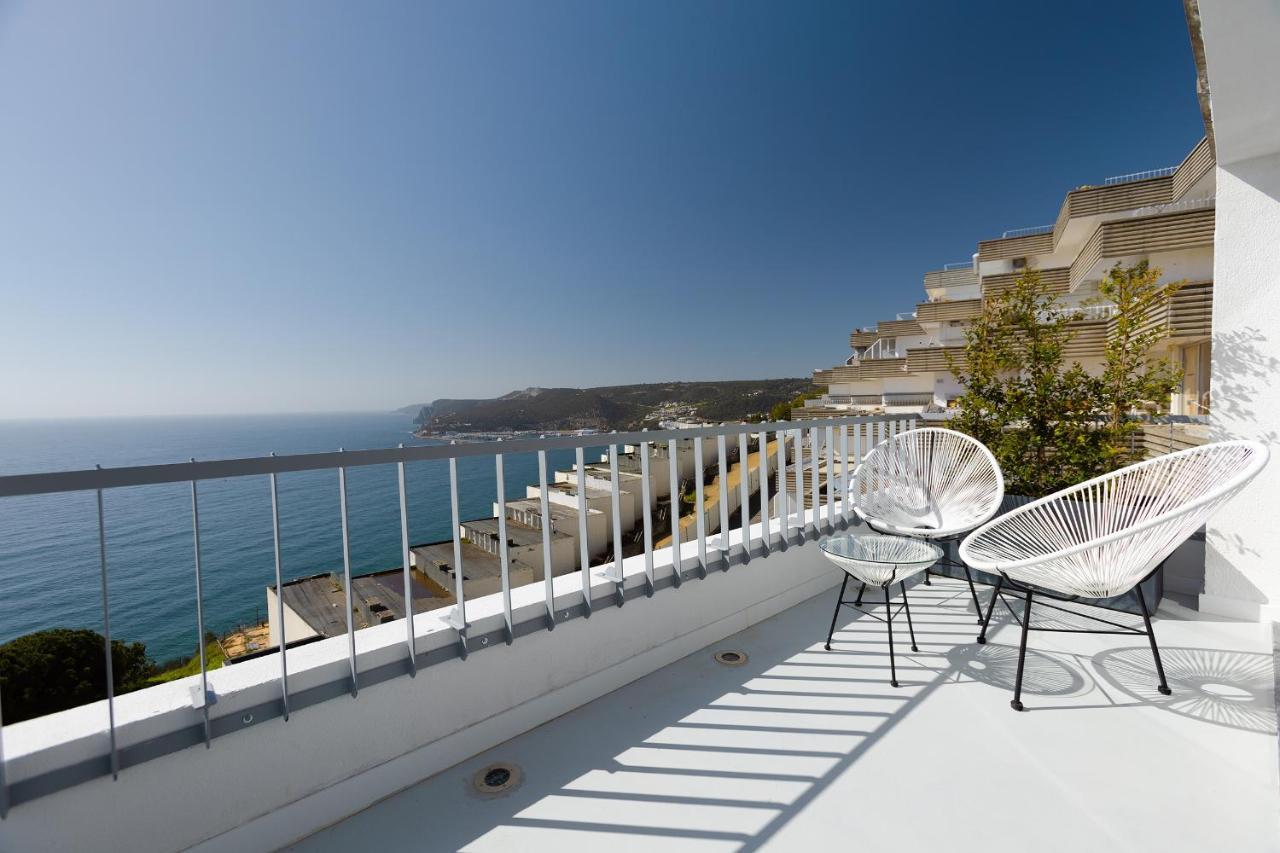 Apartament Sesimbra Cliff By Saudade Zewnętrze zdjęcie