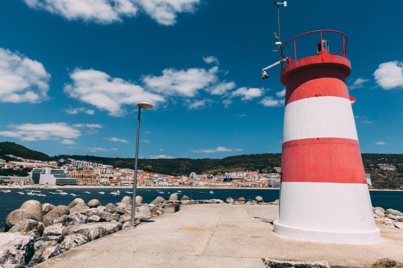 Apartament Sesimbra Cliff By Saudade Zewnętrze zdjęcie