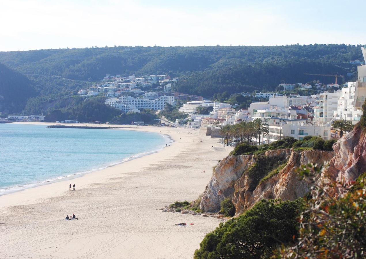 Apartament Sesimbra Cliff By Saudade Zewnętrze zdjęcie
