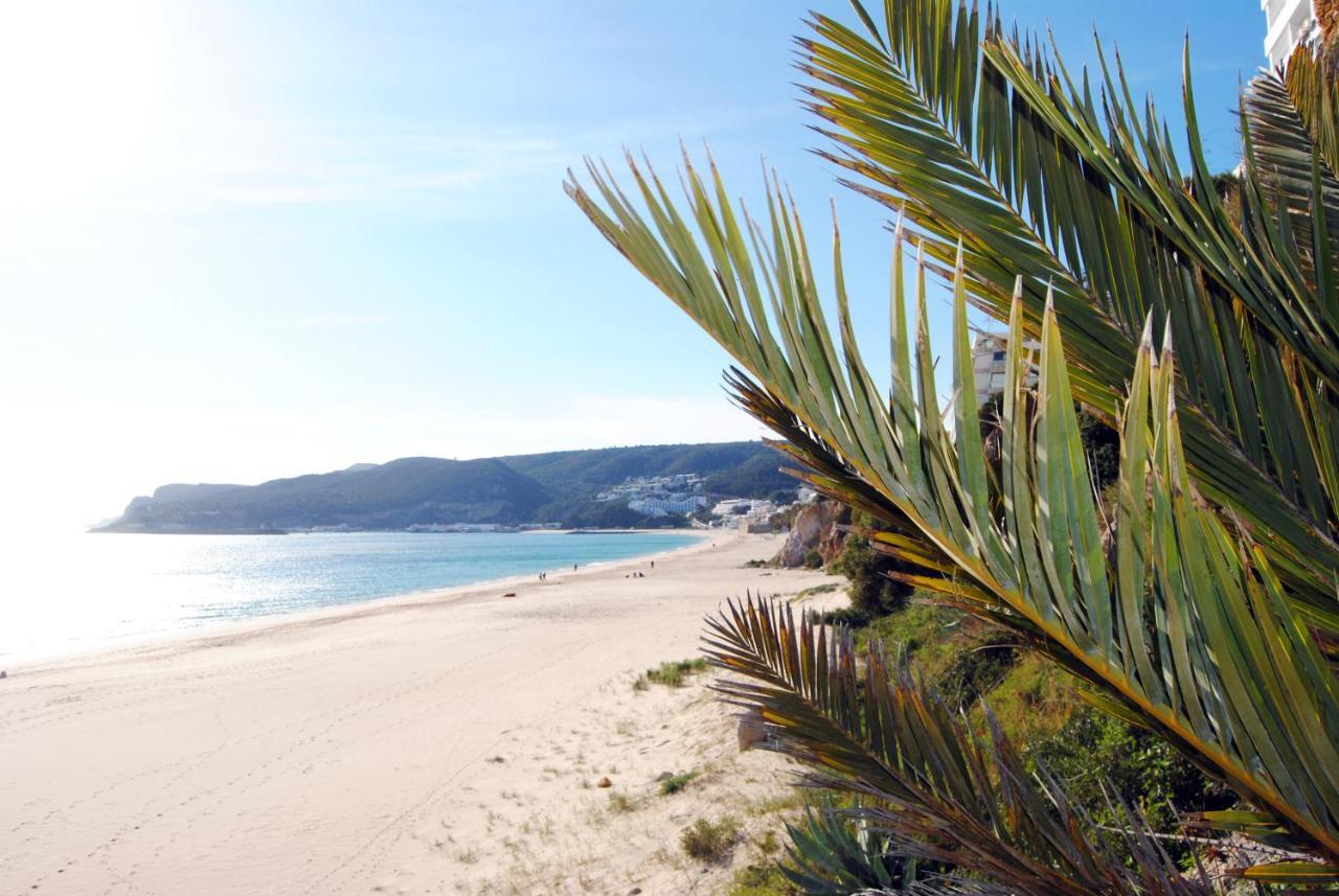 Apartament Sesimbra Cliff By Saudade Zewnętrze zdjęcie