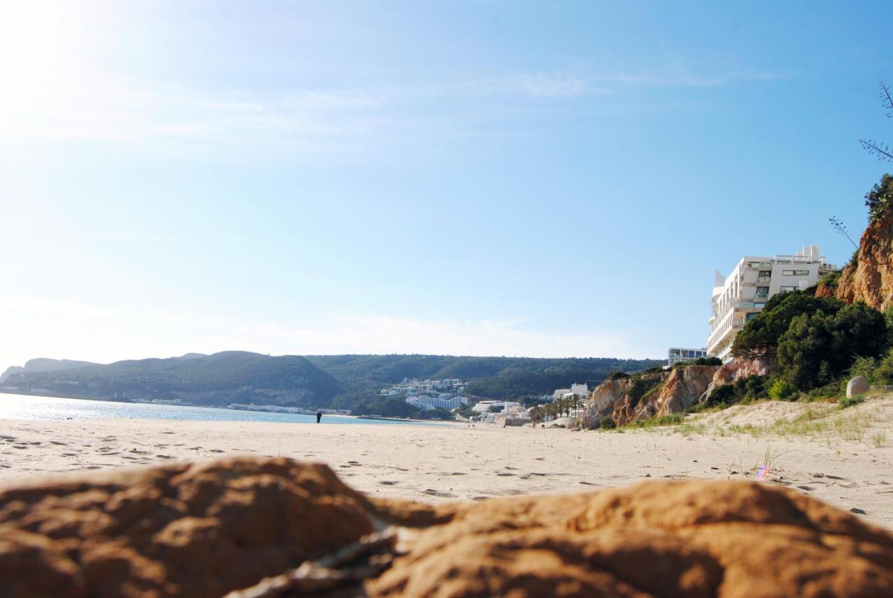 Apartament Sesimbra Cliff By Saudade Zewnętrze zdjęcie
