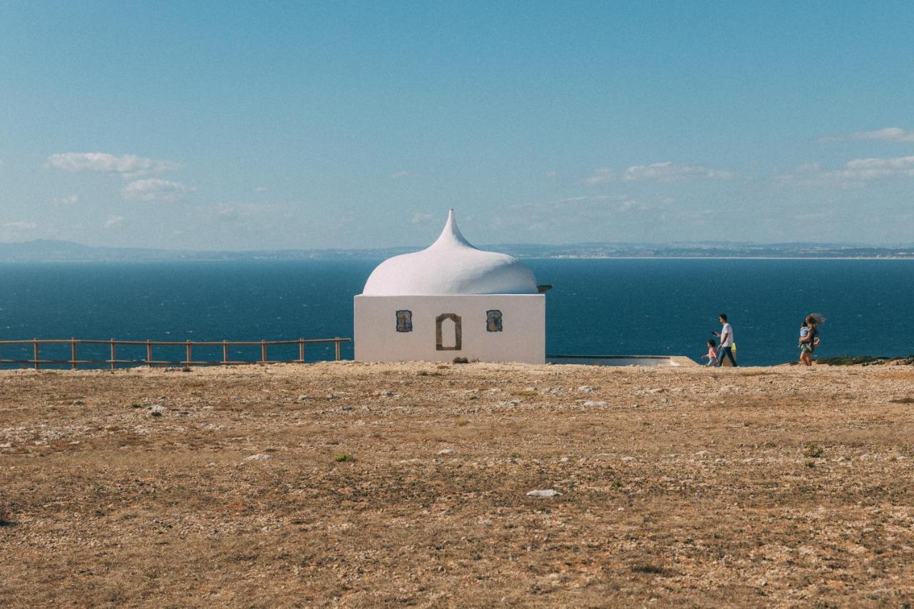 Apartament Sesimbra Cliff By Saudade Zewnętrze zdjęcie