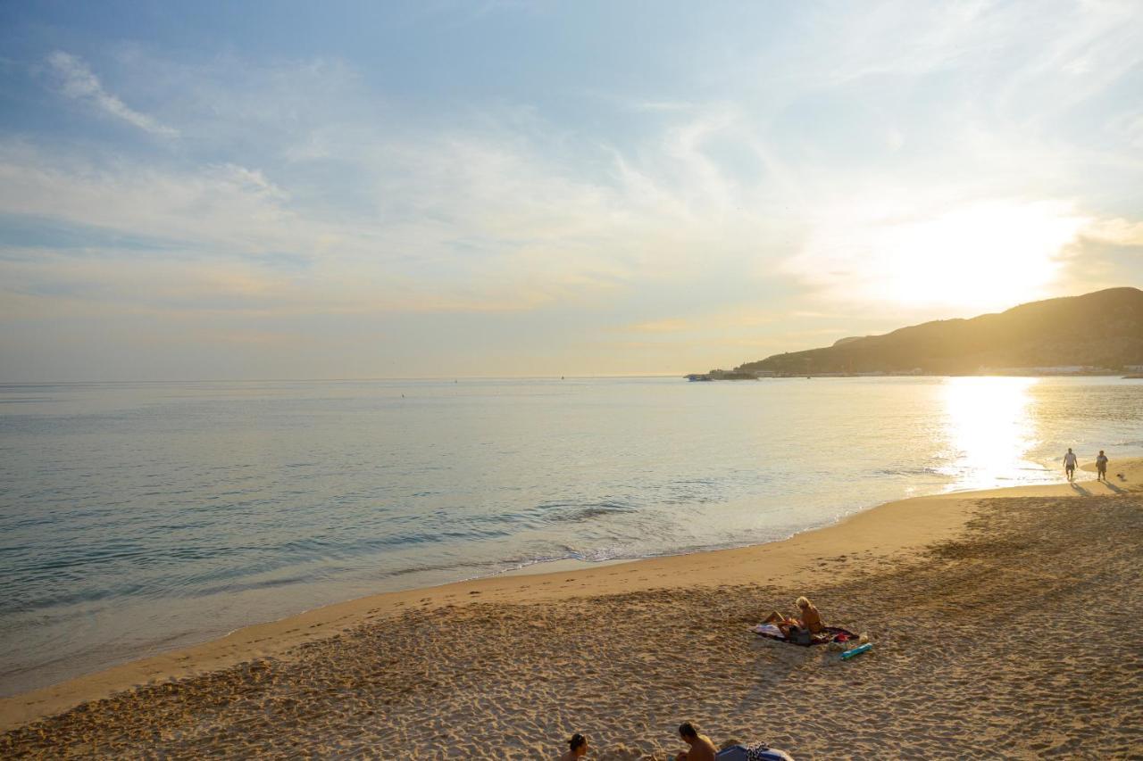 Apartament Sesimbra Cliff By Saudade Zewnętrze zdjęcie